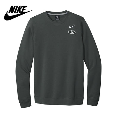 Fraternity Nike Embroidered Crewneck