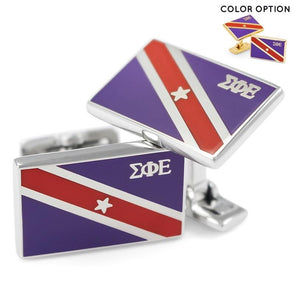Fraternity Cuff Links