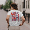 New! SigEp Comfort Colors Throwback Throwers Short Sleeve Tee