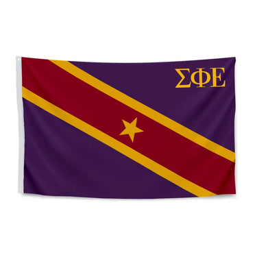 SigEp Flag Sigma Phi Epsilon