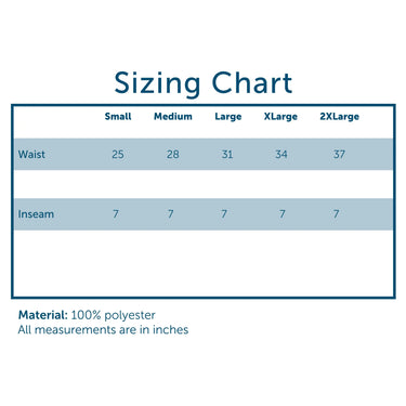 FIJI 7in Grey Pocketed Shorts Phi Gamma Delta