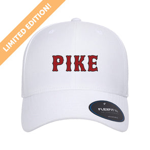 New! Pike Fenway Classic Baseball Cap