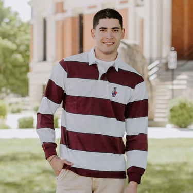 Beta Rugby Shirt Beta Theta Pi