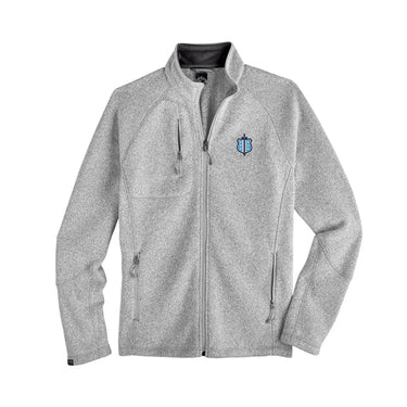 Phi Delt Embroidered Crest Full Zip Phi Delta Theta