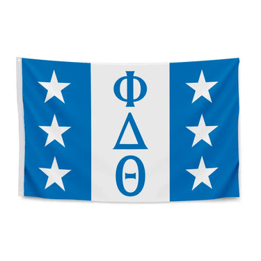 Phi Delt Flag Phi Delta Theta