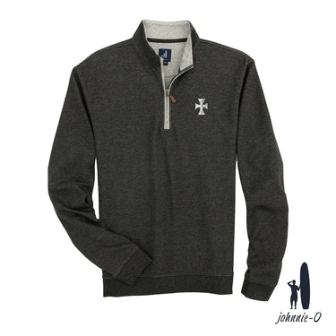 Sigma Chi Johnnie-O Sully Quarter Zip Sigma Chi