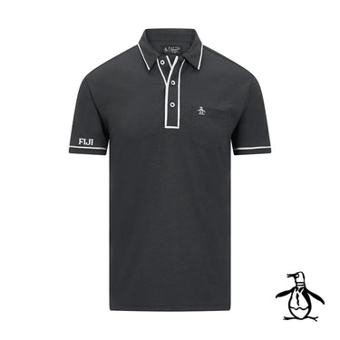 FIJI Original Penguin Greek Letter Polo Phi Gamma Delta