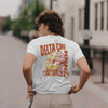 New! Delta Chi Comfort Colors Throwback Throwers Short Sleeve Tee
