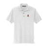 SigEp White Crest Polo