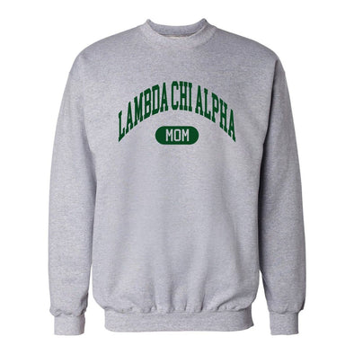 Lambda Chi Classic Mom Crewneck | Lambda Chi Alpha | Sweatshirts > Crewneck sweatshirts