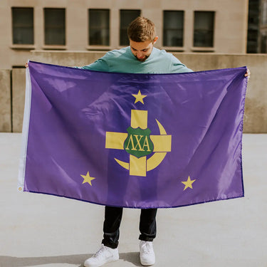 Lambda Chi Flag Lambda Chi Alpha