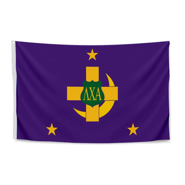Lambda Chi Flag Lambda Chi Alpha