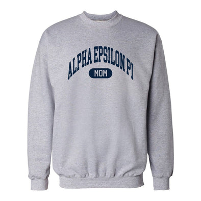 AEPi Classic Mom Crewneck | Alpha Epsilon Pi | Sweatshirts > Crewneck sweatshirts