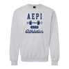 New! AEPi Athletic Crewneck