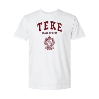 New! TKE Class of 2024 Graduation T-Shirt