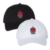 TKE Classic Crest Ball Cap | Tau Kappa Epsilon | Headwear > Billed hats