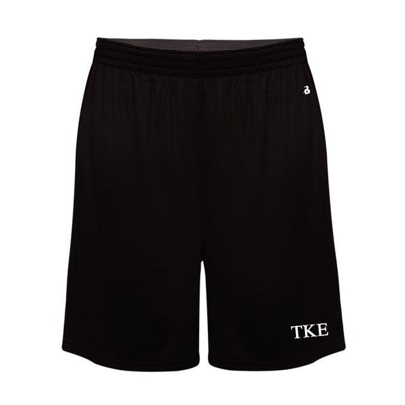 TKE 8" Softlock Pocketed Shorts