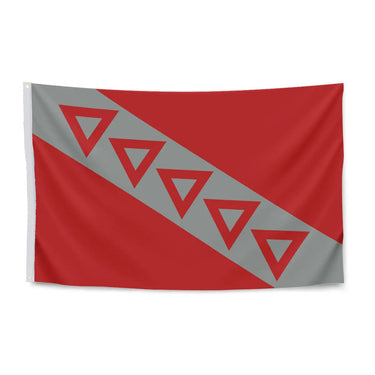 Tau Kappa Epsilon Flag Tau Kappa Epsilon