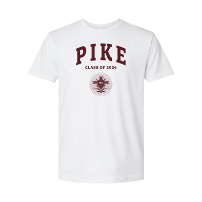 New! Pike Class of 2024 Graduation T-Shirt