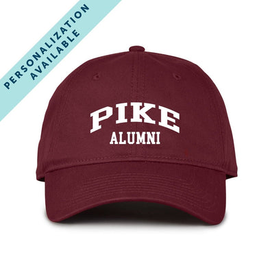 Pike Alumni Cap | Pi Kappa Alpha | Headwear > Billed hats