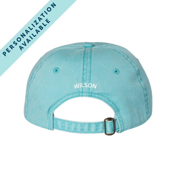 Delta Upsilon Mom Cap | Delta Upsilon | Headwear > Billed hats