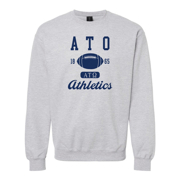 New! ATO Athletic Crewneck