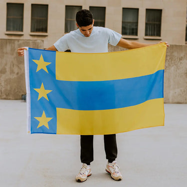ATO Flag Alpha Tau Omega