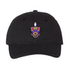 FIJI Classic Crest Ball Cap | Phi Gamma Delta | Headwear > Billed hats