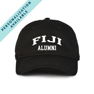 FIJI Alumni Cap | Phi Gamma Delta | Headwear > Billed hats