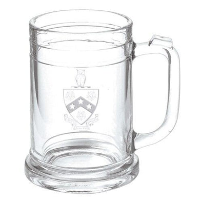 FIJI Keepsake Glass Mug | Phi Gamma Delta | Drinkware > Stein mugs/tankards
