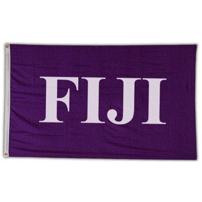 FIJI Banner | Phi Gamma Delta | Household items > Flags