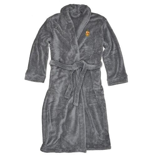 Phi Tau Charcoal Ultra Soft Robe | Phi Kappa Tau | Loungewear > Bath robes