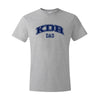 KDR Heather Gray Dad Tee | Kappa Delta Rho | Shirts > Short sleeve t-shirts
