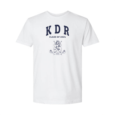 New! KDR Class of 2024 Graduation T-Shirt