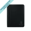 KDR Zippered Crest Padfolio | Kappa Delta Rho | Office products > Padfolios