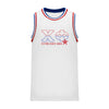 Chi Phi Retro Block Basketball Jersey | Chi Phi | Shirts > Jerseys