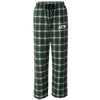 AGR Forest Plaid Flannel Pants | Alpha Gamma Rho | Pajamas > Pajama bottom pants