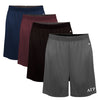 AGR 8" Softlock Pocketed Shorts | Alpha Gamma Rho | Apparel > Shorts