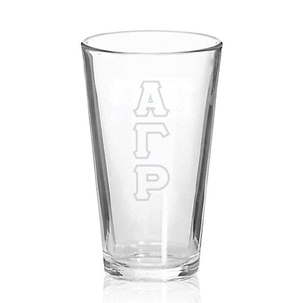AGR Engraved Fellowship Glass | vendor-unknown | Drinkware > 15 ounce glasses