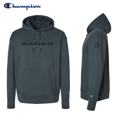 Delta Sig Champion Performance Hoodie