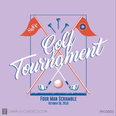 Purple Golf Tournament Sigma Phi Epsilon