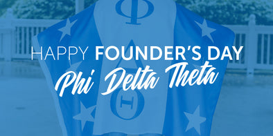 Phi Delta Theta Founders Day