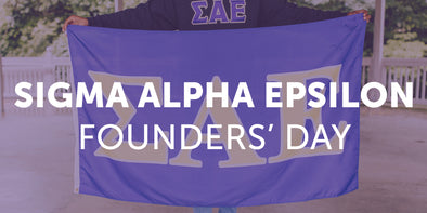 Sigma Alpha Epsilon Founder's Day