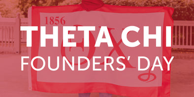 Theta Chi's Founders Day