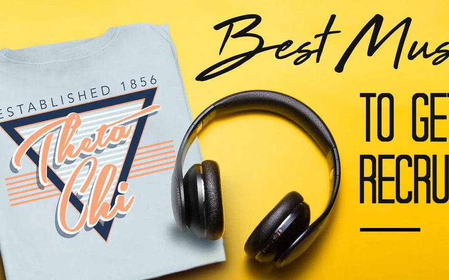 Best-Music-To-Get-Recruits Campus Classics