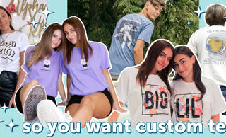 So-You-Want-Custom-Tees Campus Classics