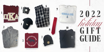 Your 2022 Holiday Greek Gift Guide