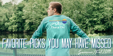 Favorite Fraternity Picks You May Have Missed: Summer/Fall 2019