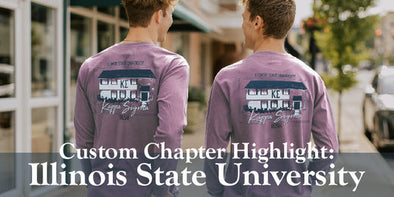 Chapter Highlight: Illinois State University