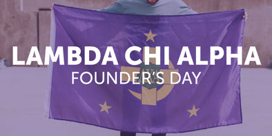 Lambda Chi Founder's Day